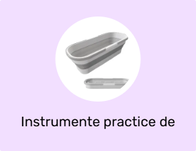 Instrumente practice de curățare