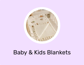 Baby & Kids Blankets