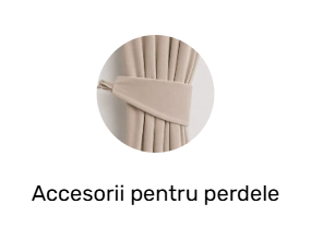 Accesorii pentru perdele