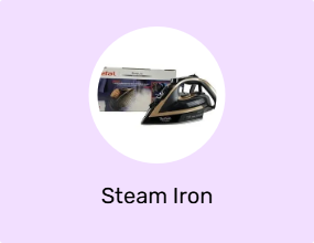 Steam Iron