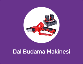 Dal Budama Makinesi