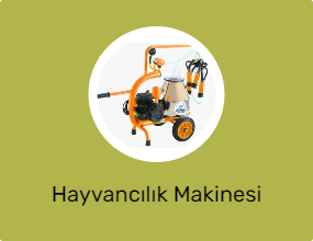 Hayvancılık Makinesi