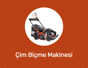 Çim Biçme Makinesi