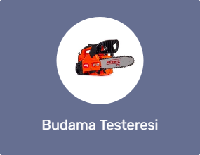 Budama Testeresi