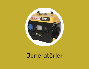 Jeneratörler