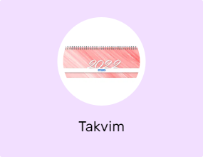 Takvim