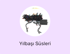 Yılbaşı Süsleri