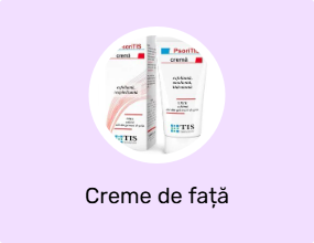 Creme de față