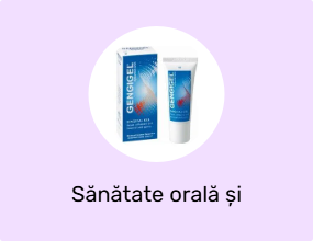 Sănătate orală și dentară