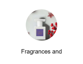 Fragrances and Deodorant