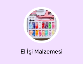 El İşi Malzemesi