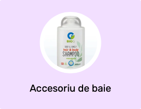 Accesoriu de baie pentru copii