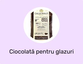 Ciocolată pentru glazuri