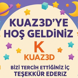 3D Kuaz