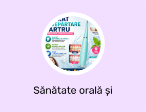 Sănătate orală și dentară