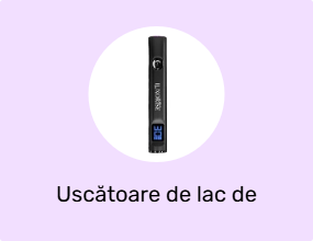 Uscătoare de lac de unghii