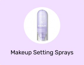 Makeup Setting Sprays