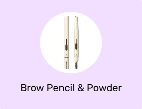 Brow Pencil & Powder