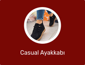 Casual Ayakkabı