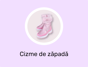 Cizme de zăpadă