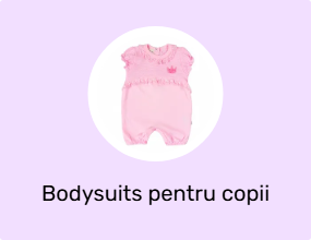 Bodysuits pentru copii