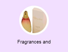 Fragrances and Deodorant