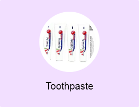 Toothpaste