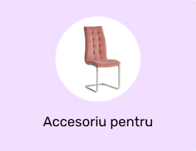 Accesoriu pentru scaune de masă