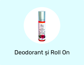 Deodorant și Roll On