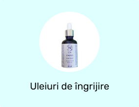 Uleiuri de îngrijire