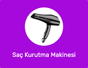 Saç Kurutma Makinesi