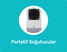 Portatif Soğutucular