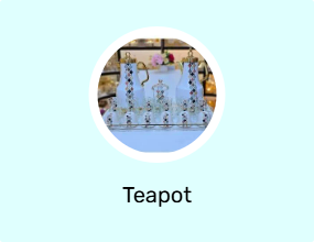 Teapot