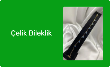 Çelik Bileklik