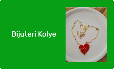 Bijuteri Kolye