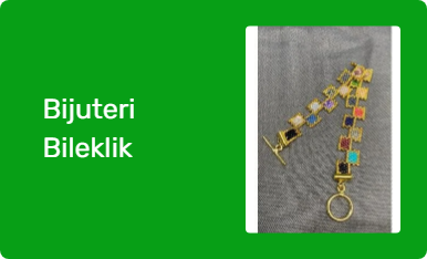 Bijuteri Bileklik