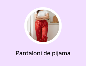 Pantaloni de pijama