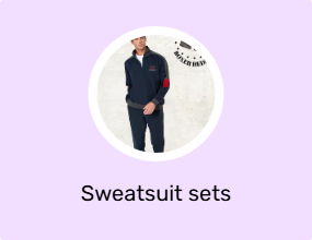 Sweatsuit sets
