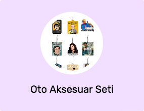 Oto Aksesuar Seti