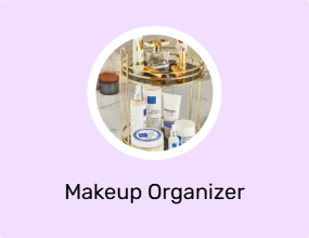 Makeup Organizer
