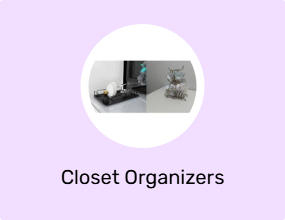 Closet Organizers