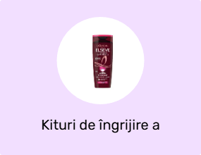 Kituri de îngrijire a părului