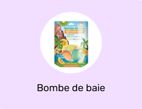Bombe de baie