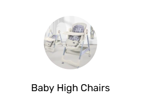 Baby High Chairs