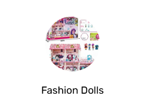 Fashion Dolls