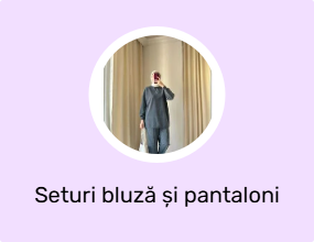 Seturi bluză și pantaloni
