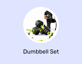 Dumbbell Set