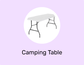 Camping Table