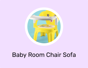 Baby Room Chair Sofa