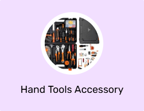 Hand Tools Accessory Set